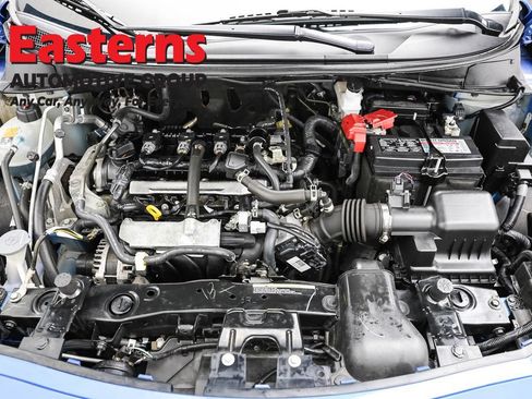 Used 2024 Nissan Versa S w/ Trunk Package FWD image 7