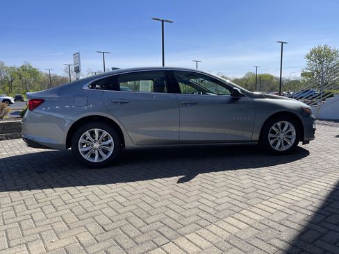Used 2024 Chevrolet Malibu LT FWD image 6