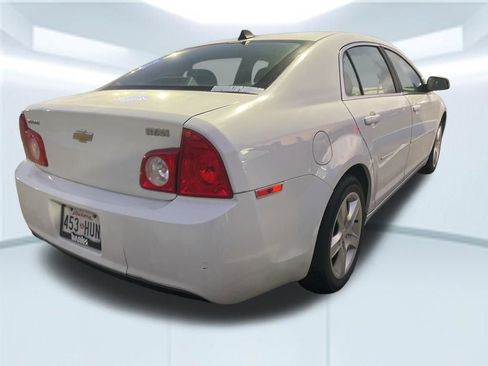 Used 2012 Chevrolet Malibu LS w/ LS Uplevel Package image 4