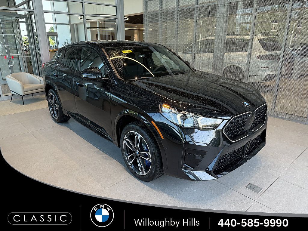 New 2027 BMW X2 xDrive28i AWD/4WD image 1