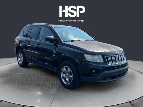 Used 2013 Jeep Compass Sport image 7