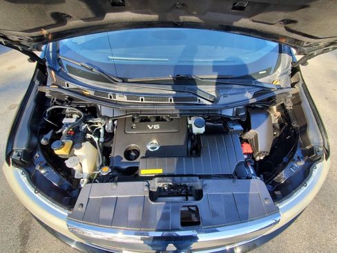 Used 2015 Nissan Quest SV w/ Leather Package image 21