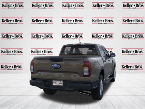 New 2026 Ford Ranger XL AWD/4WD image 8