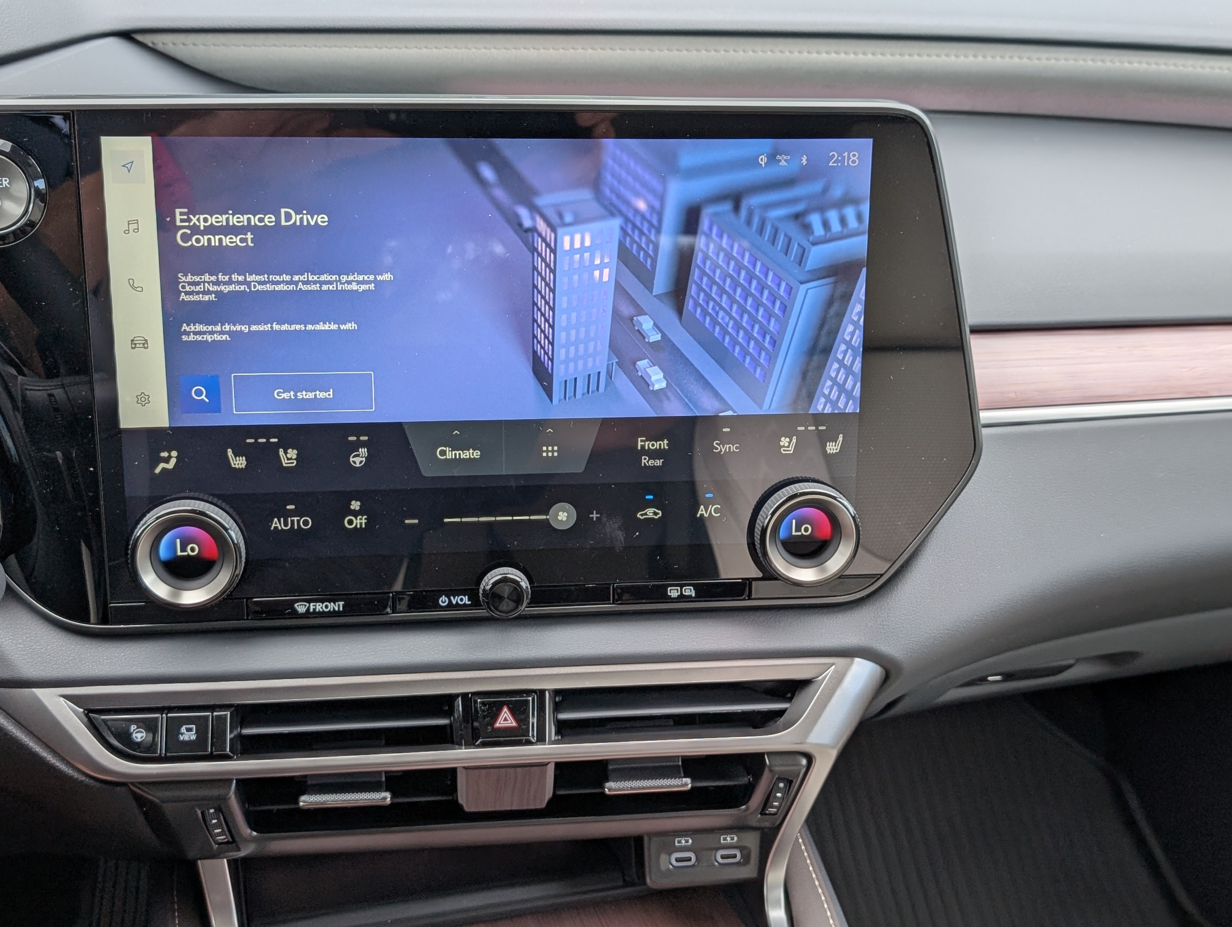 New 2026 Lexus RX 350 AWD/4WD image 29