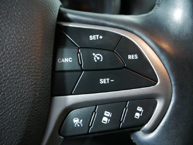 Certified 2021 Jeep Grand Cherokee High Altitude AWD/4WD image 26
