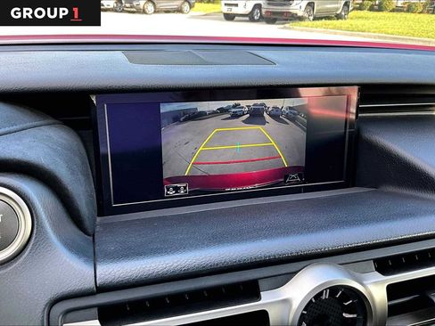 Certified 2020 Lexus RC F w/ Premium Package image 27