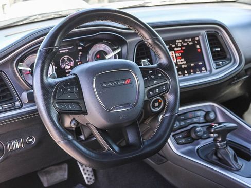 Used 2023 Dodge Challenger R/T Scat Pack RWD image 16