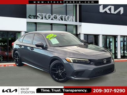 Used 2024 Honda Civic Sport