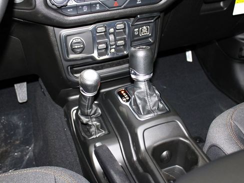 New 2026 Jeep Wrangler Sport S image 20