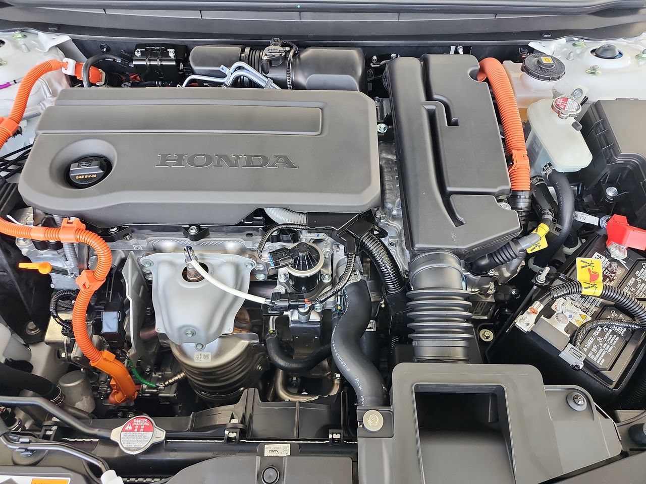 New 2026 Honda Accord Sport image 7