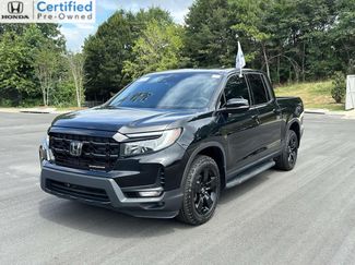 Certified 2024 Honda Ridgeline Black Edition video 3