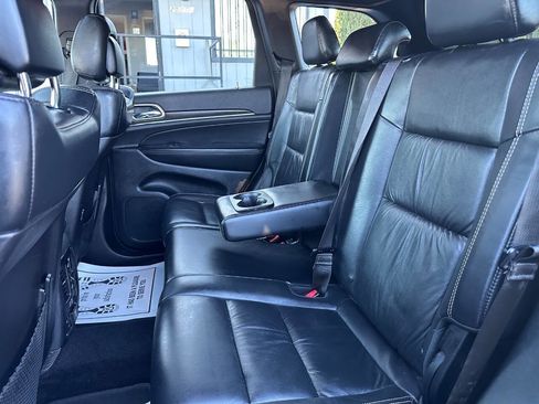 Used 2015 Jeep Grand Cherokee Limited w/ Trailer Tow Group IV image 20