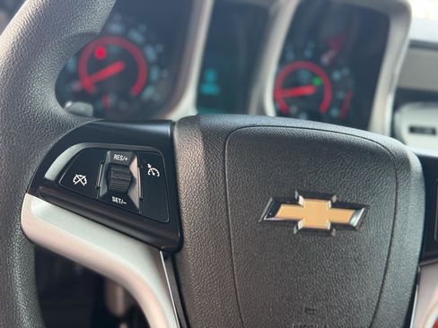 Used 2012 Chevrolet Camaro LS w/ Silver Stripe Package RWD image 19