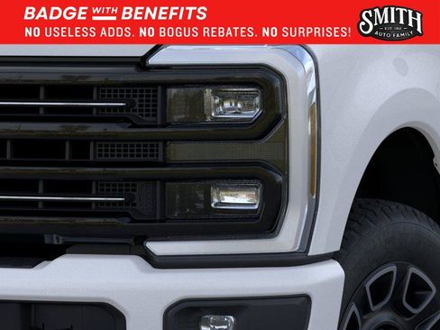 New 2026 Ford F250 Platinum AWD/4WD image 19