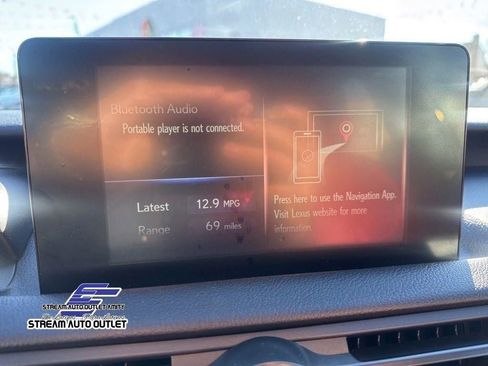 Used 2023 Lexus IS 350 F Sport image 25