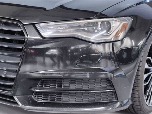 Used 2018 Audi A6 3.0T Sport w/ 20" Black Optic Wheel Package AWD/4WD image 12