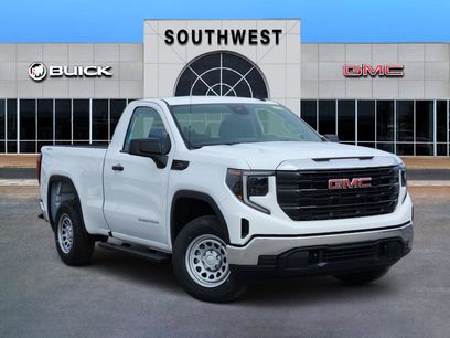 New 2026 GMC Sierra 1500 Pro w/ Pro Value Package
