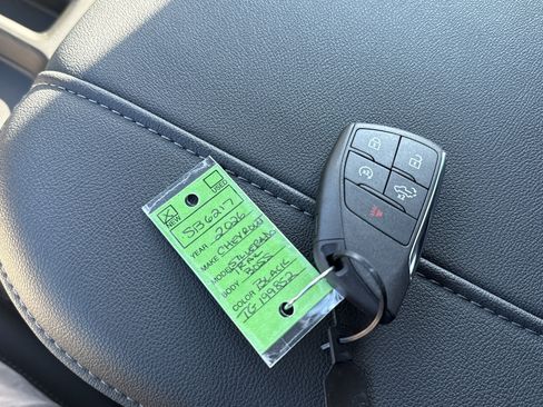 New 2026 Chevrolet Silverado 1500 LT Trail Boss image 31