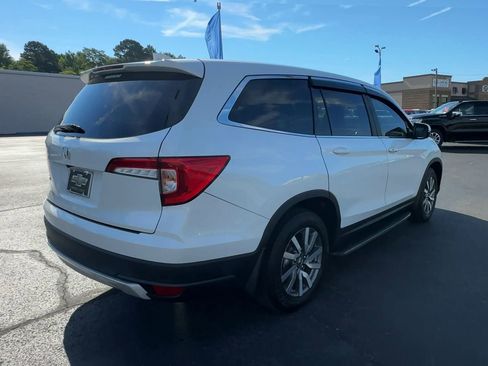 Used 2022 Honda Pilot EX-L image 8