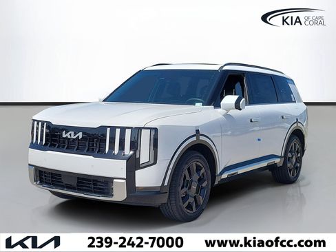 New 2027 Kia Telluride SX FWD image 3