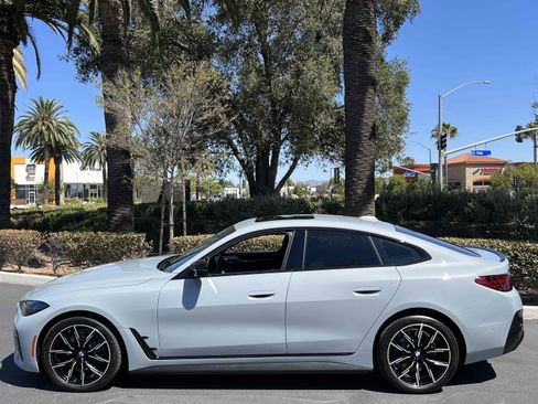 Used 2025 BMW i4 eDrive40 w/ M Sport Package RWD image 13
