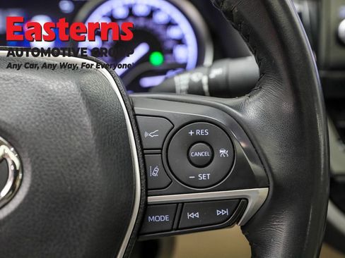 Used 2023 Toyota Camry XLE w/ Navigation Package image 16