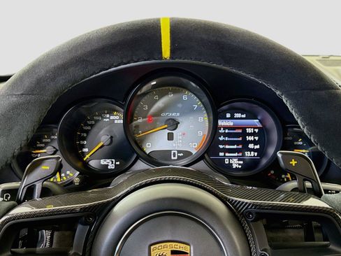 Used 2019 Porsche 911 GT3 RS w/ Weissach Package RWD image 18