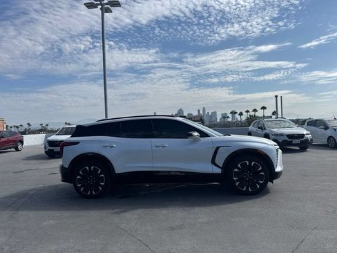 Used 2024 Chevrolet Blazer EV RS AWD/4WD image 4