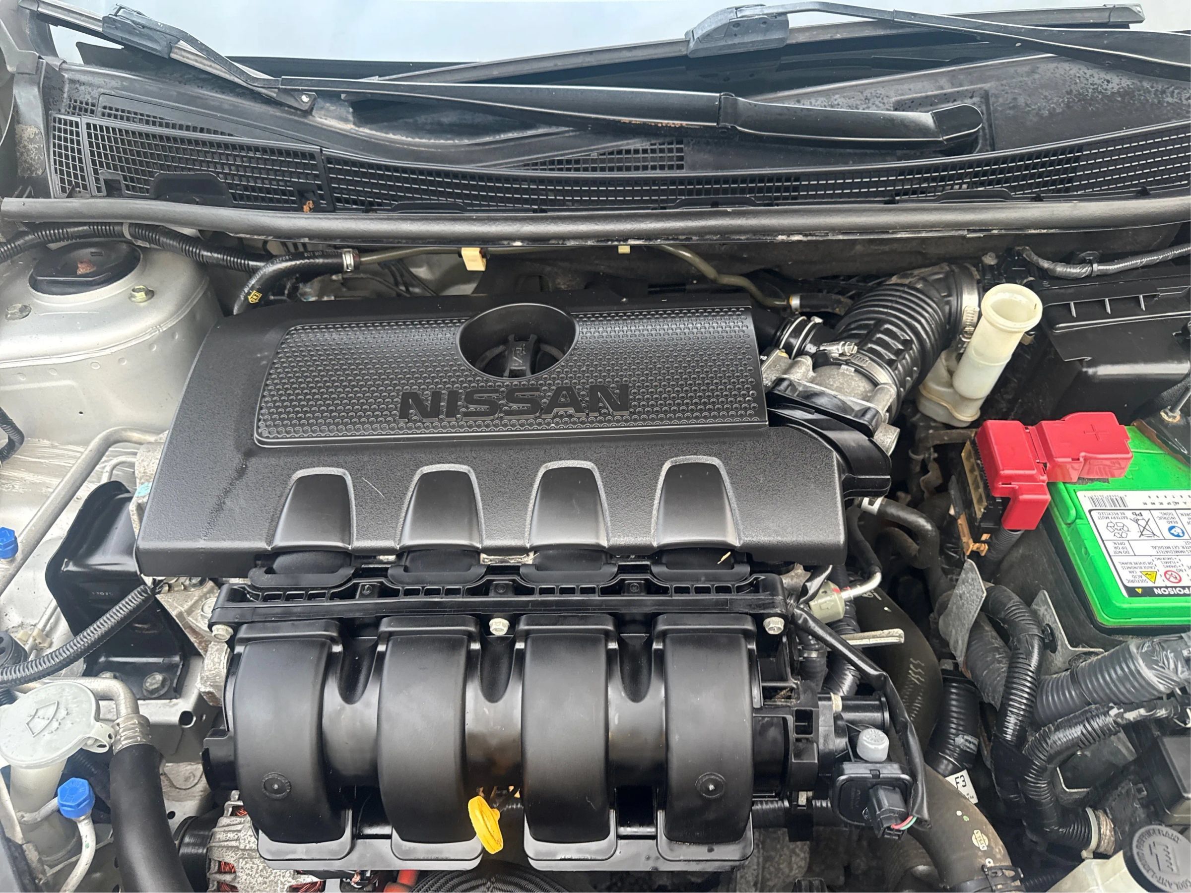 Used 2017 Nissan Sentra SV w/ Style Package FWD image 23