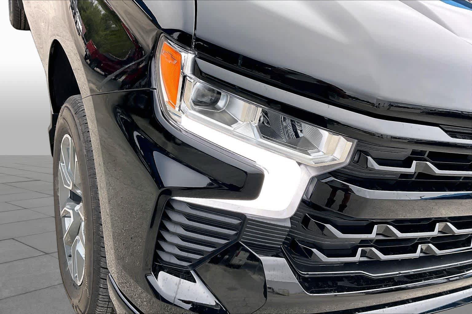 New 2026 Chevrolet Silverado 1500 RST w/ All Star Edition Plus AWD/4WD image 13