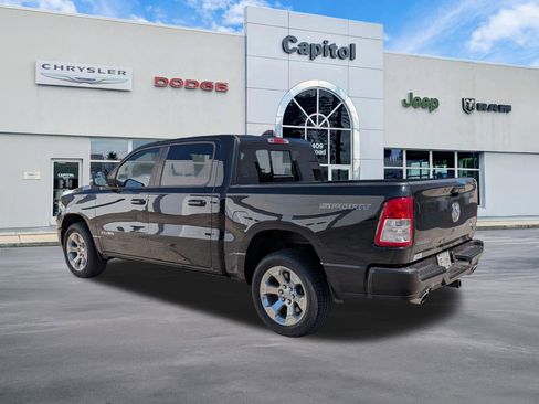 Used 2022 RAM 1500 Big Horn AWD/4WD image 8