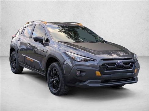 Used 2026 Subaru Crosstrek 2.5i Wilderness AWD/4WD image 9