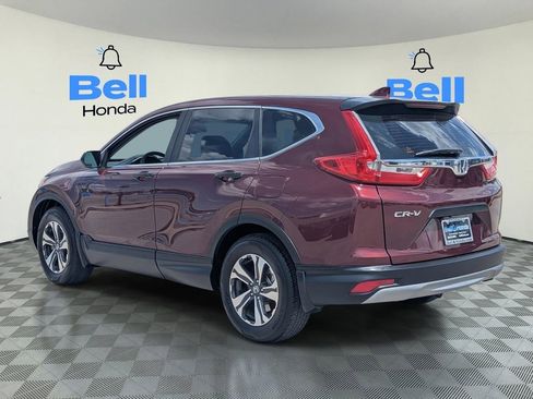 Certified 2017 Honda CR-V LX image 3
