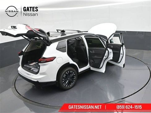 New 2026 Nissan Rogue Platinum w/ Platinum Premium Package image 60