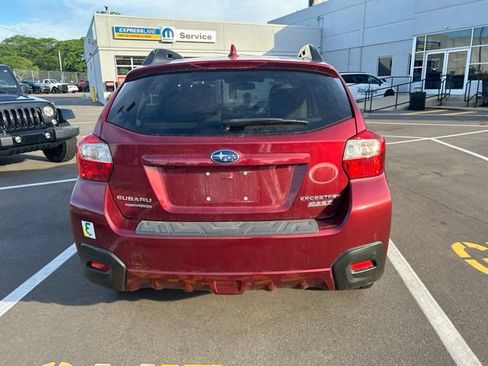 Used 2016 Subaru Crosstrek 2.0i Premium AWD/4WD image 6