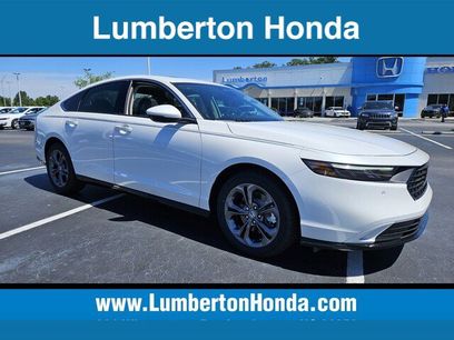 New 2025 Honda Accord EX-L