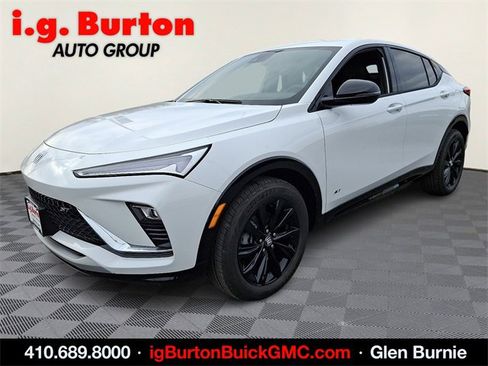 New 2026 Buick Envista Sport Touring w/ Convenience II Package image 2