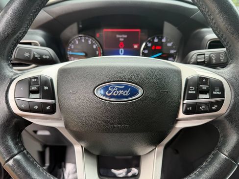 Used 2023 Ford Explorer XLT w/ Equipment Group 202A AWD/4WD image 22