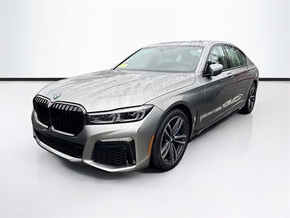 Certified 2022 BMW 750i xDrive w/ Autobahn Package