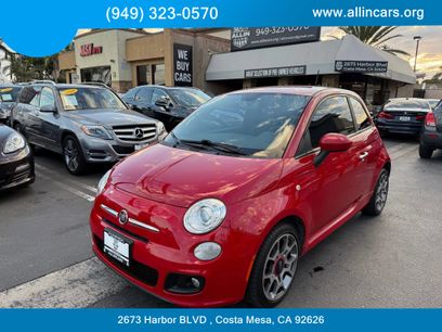 Used 2013 FIAT 500 Sport