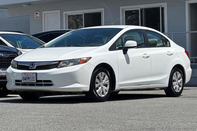 Used 2012 Honda Civic LX image 7