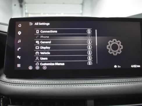 Used 2026 INFINITI QX60 Luxe w/ Cargo Package AWD/4WD image 28