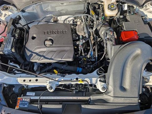 New 2026 Chevrolet TrailBlazer RS w/ Driver Confidence Package image 4