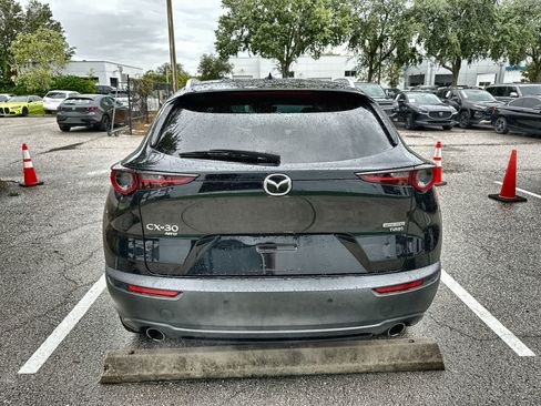 Used 2022 MAZDA CX-30 2.5 Turbo w/ Premium Plus Pkg AWD/4WD image 7
