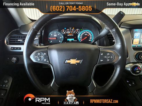 Used 2016 Chevrolet Tahoe LTZ RWD image 13