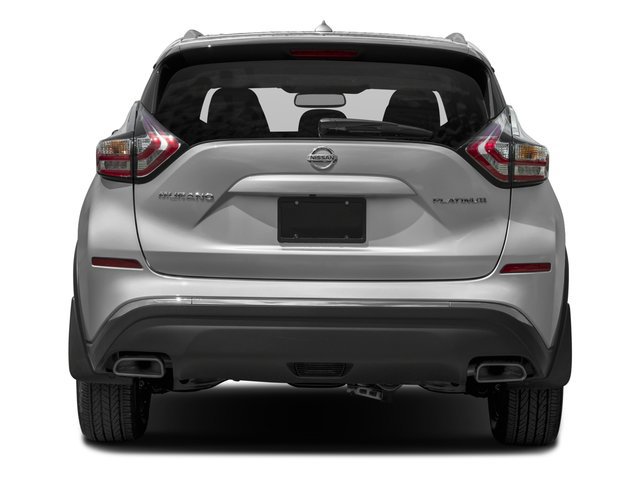 Used 2017 Nissan Murano SL w/ SL Technology Package AWD/4WD image 8
