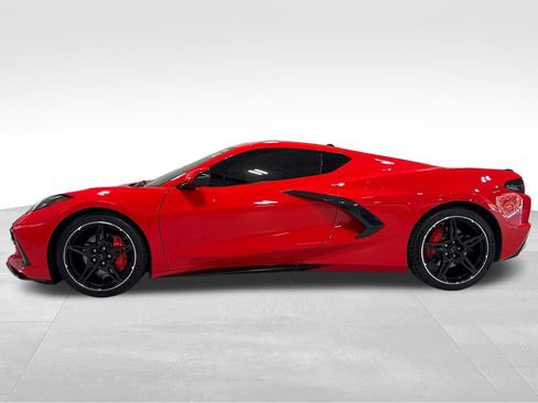 Used 2020 Chevrolet Corvette Stingray Preferred Cpe w/ 2LT Preferred Equipment Group RWD image 50