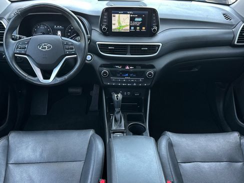 Used 2019 Hyundai Tucson Ultimate FWD image 12
