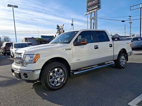 Used 2013 Ford F150 XLT w/ Luxury Equipment Group image 3