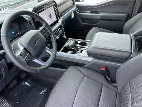 New 2026 Ford F150 XLT w/ Equipment Group 302A MID AWD/4WD image 9